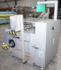 Used- Marchesini BA 100 Automatic Intermittent Motion Horizontal Cartoner